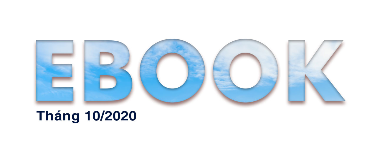 Ebook tháng 10/2020