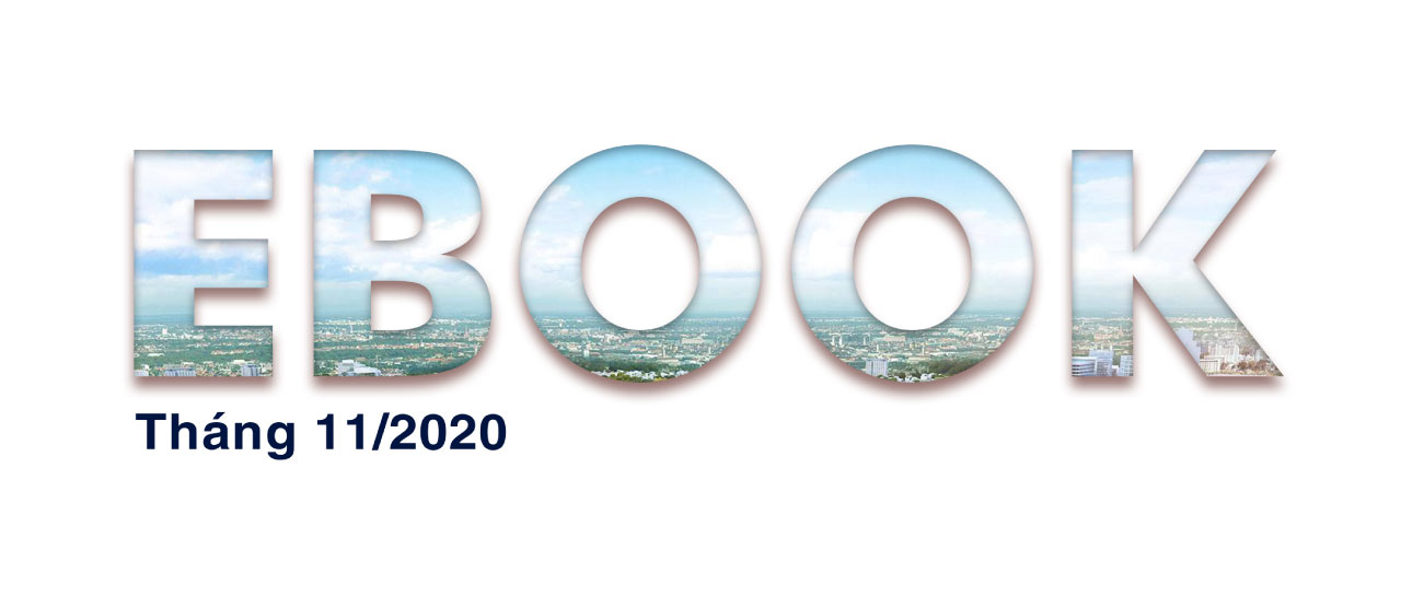 Ebook Tháng 11/2020