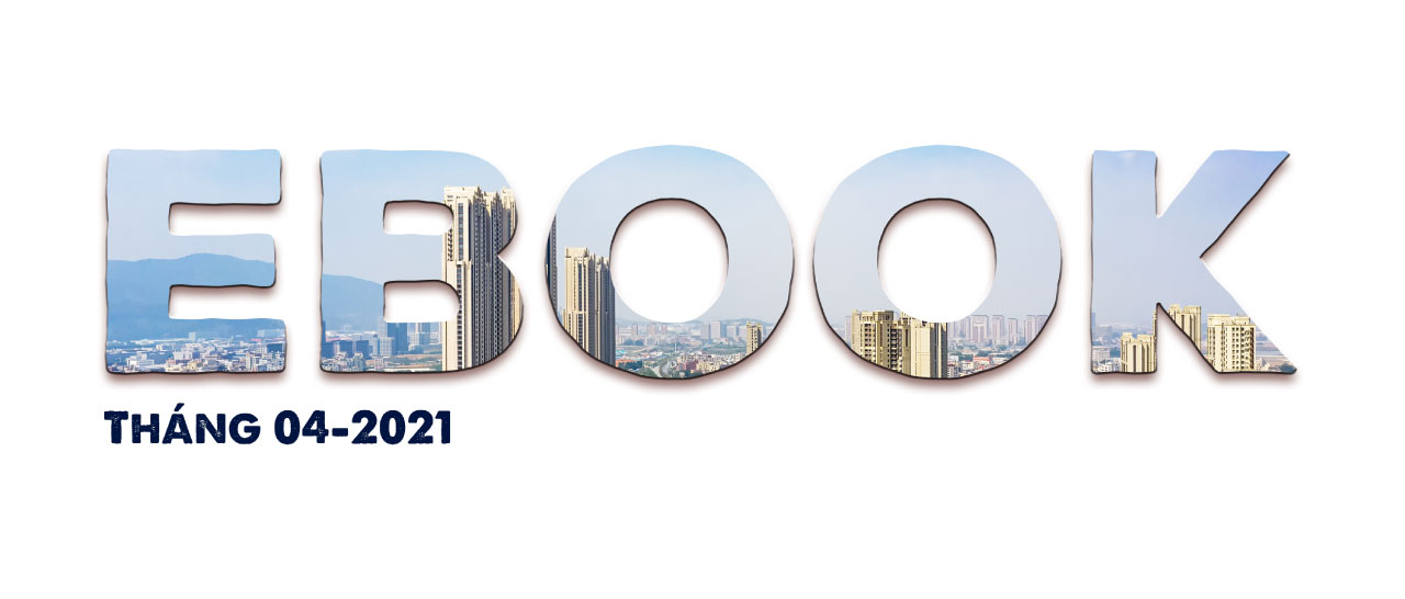 Ebook Tháng 4-2021